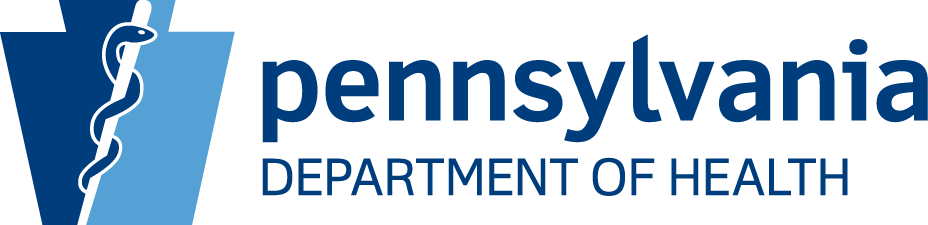 PA Department of Health logo