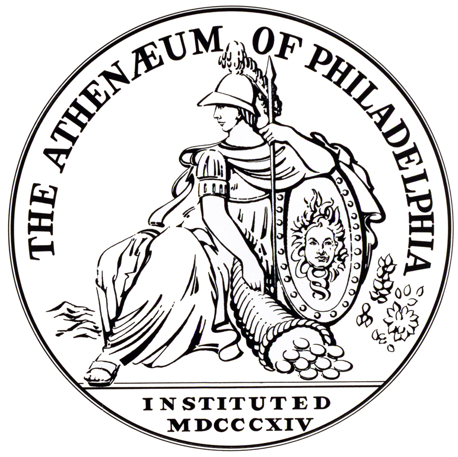 Athenæum of Philadelphia logo