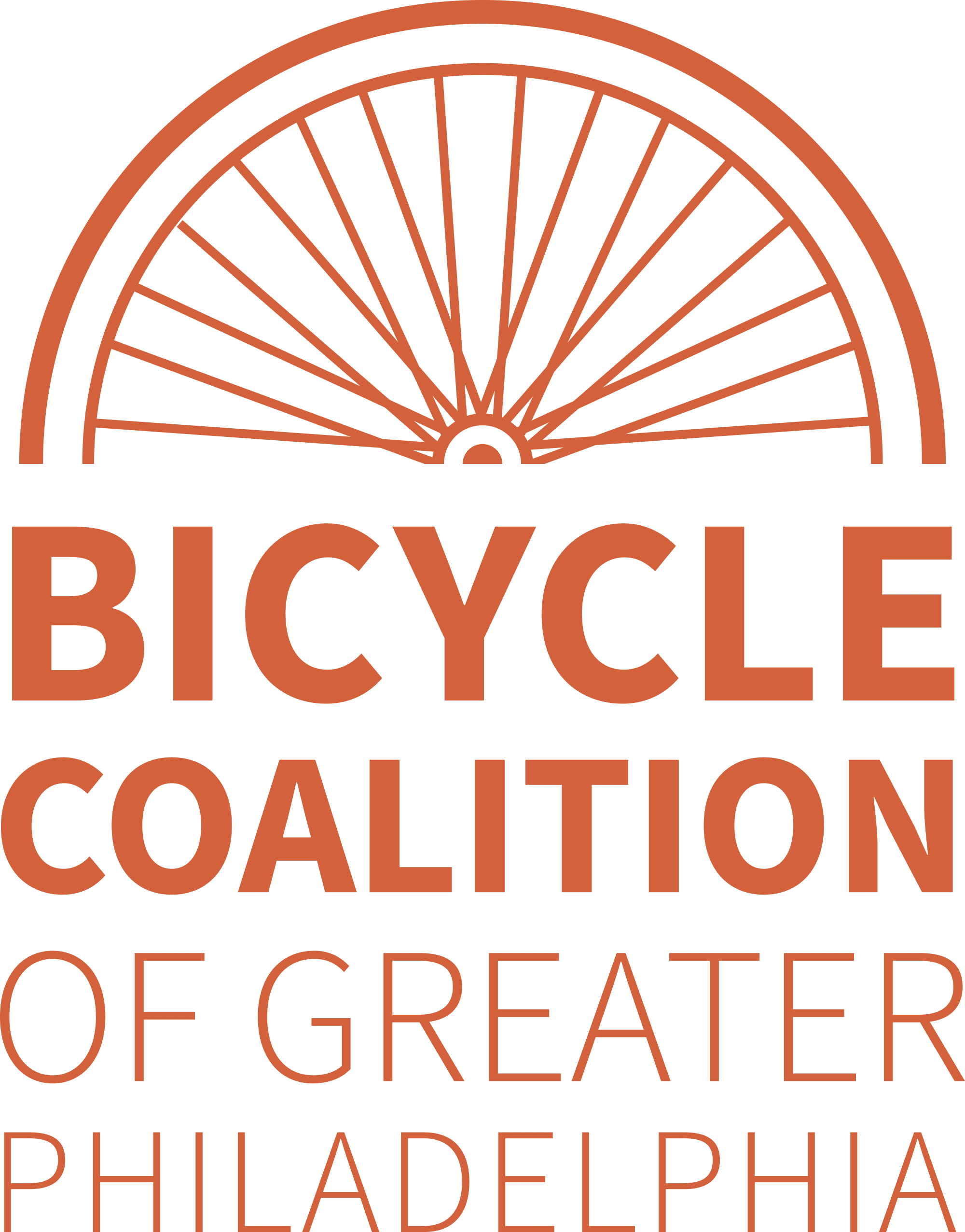 Bicycle Coalition of Greater Philadelphia logo
