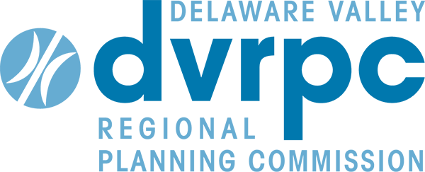 Delaware Valley Regional Planning Commission (DVRPC) logo
