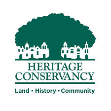 Heritage Conservancy logo