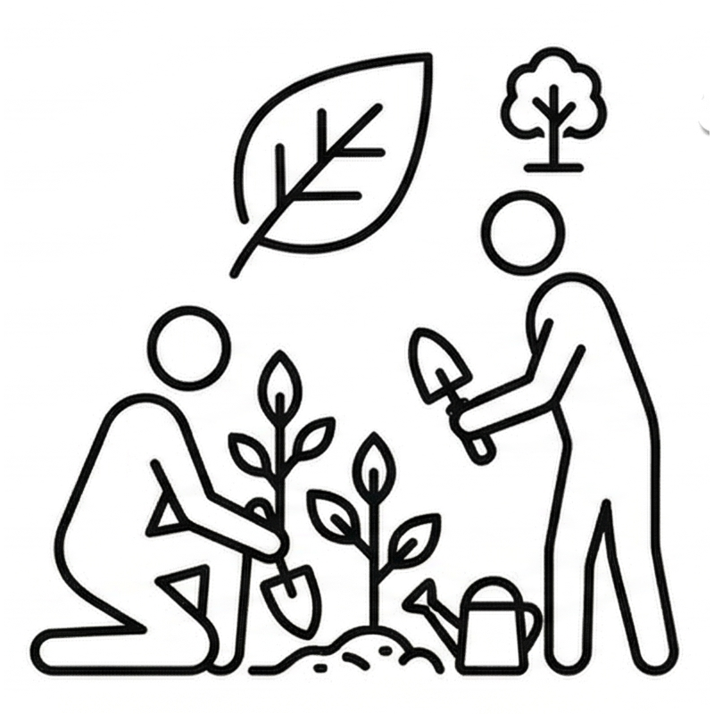 logo for volunteer.md